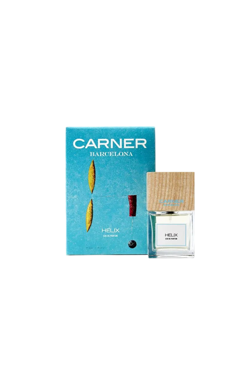 Helix eau de parfum-CARNER-Verso