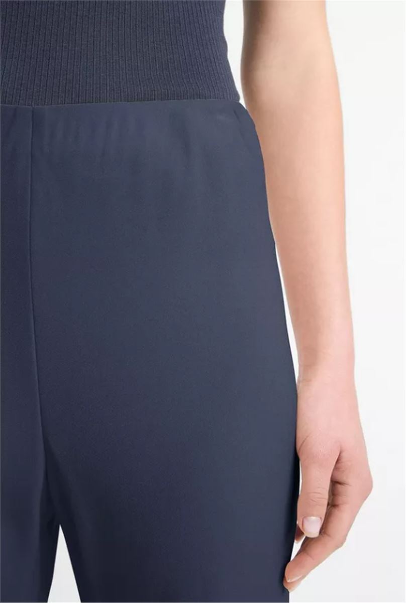 HIGH-WAIST CREPE BIAS PANT-VINCE-Verso