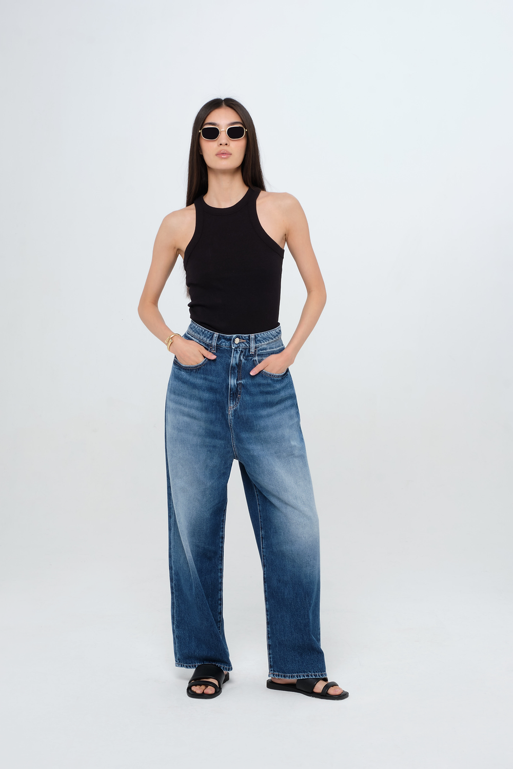 HOLLY - ICON DENIM - Verso