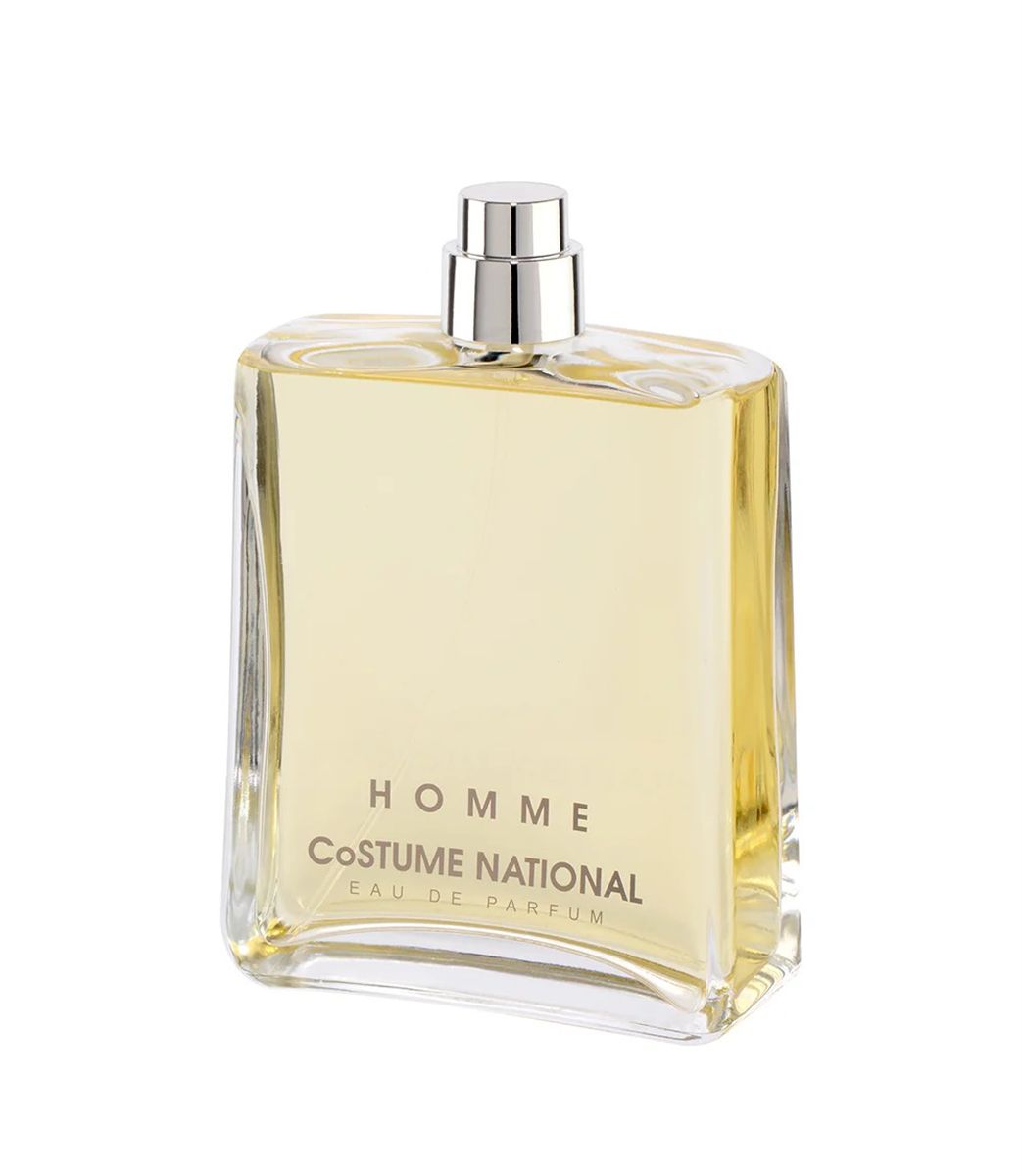 Homme eau de parfum-C. NATIONAL PARFUMS-Verso