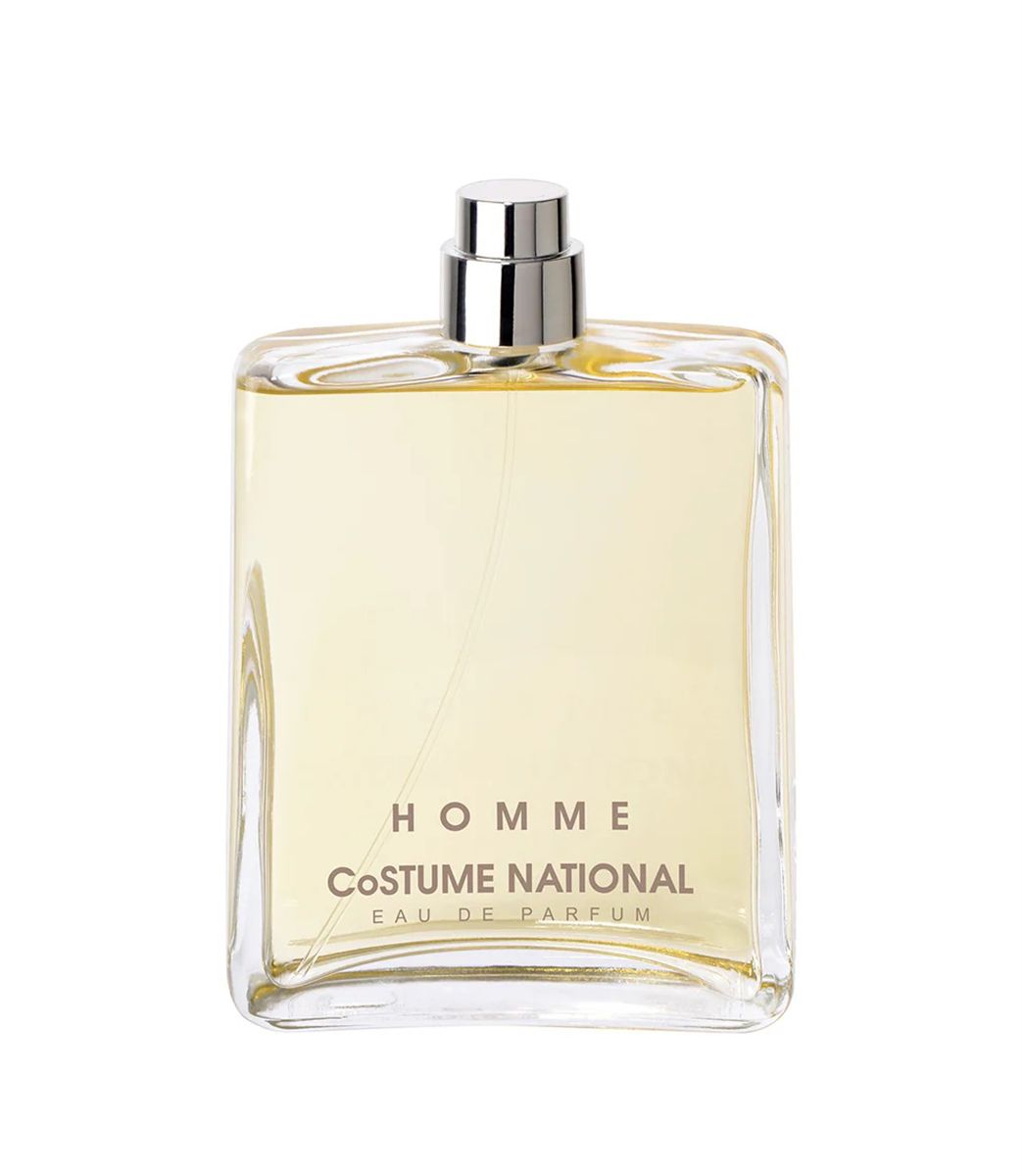 Homme eau de parfum-C. NATIONAL PARFUMS-Verso