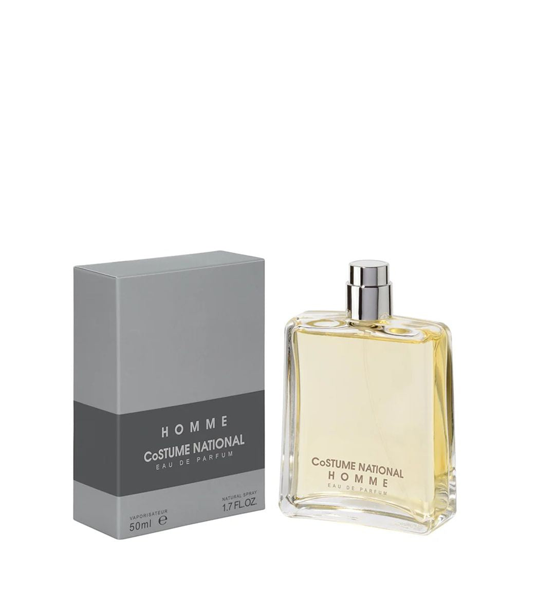 Homme eau de parfum-C. NATIONAL PARFUMS-Verso
