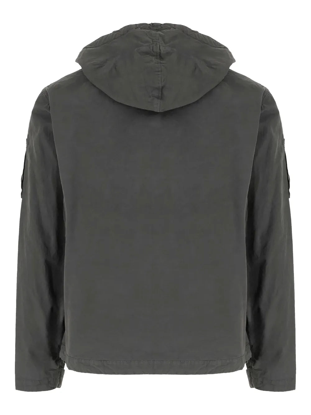 Hooded jacket-C.P. COMPANY-Verso