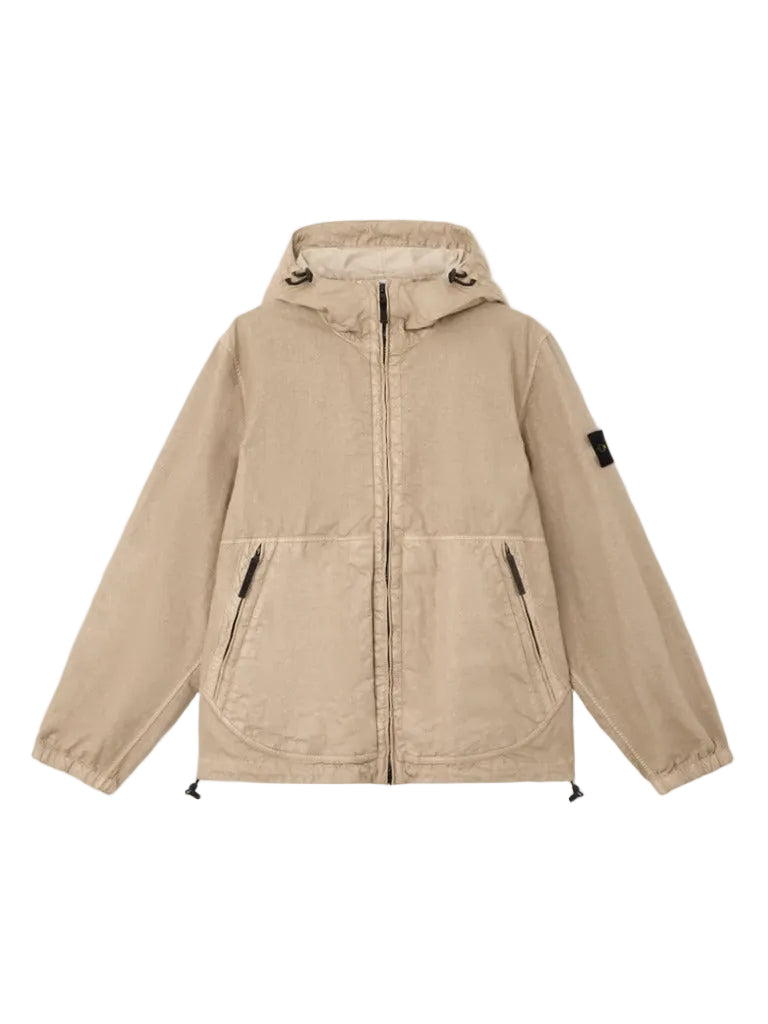 Hooded Jacket-STONE ISLAND-305414-S-Verso