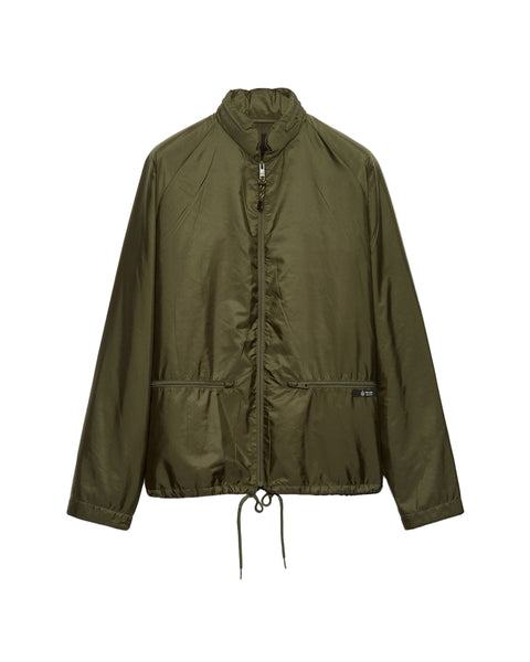 Hooded Re-nylon Jacket