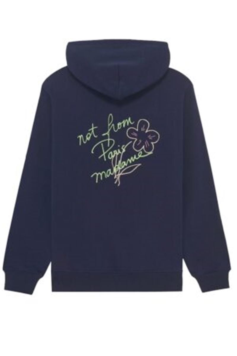 HOODIE - DROLE DE MONSIEUR - Verso