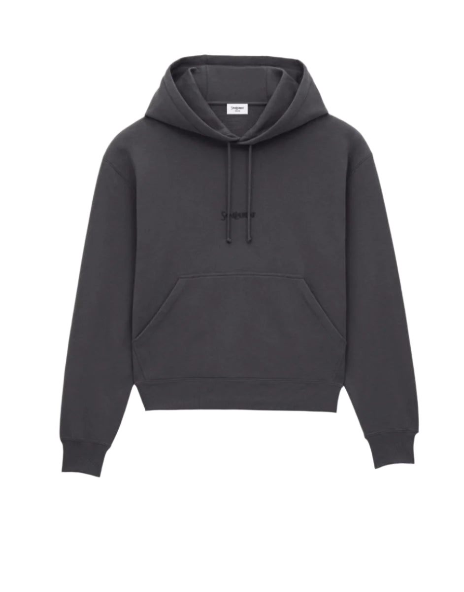 HOODIE - SAINT LAURENT - Verso