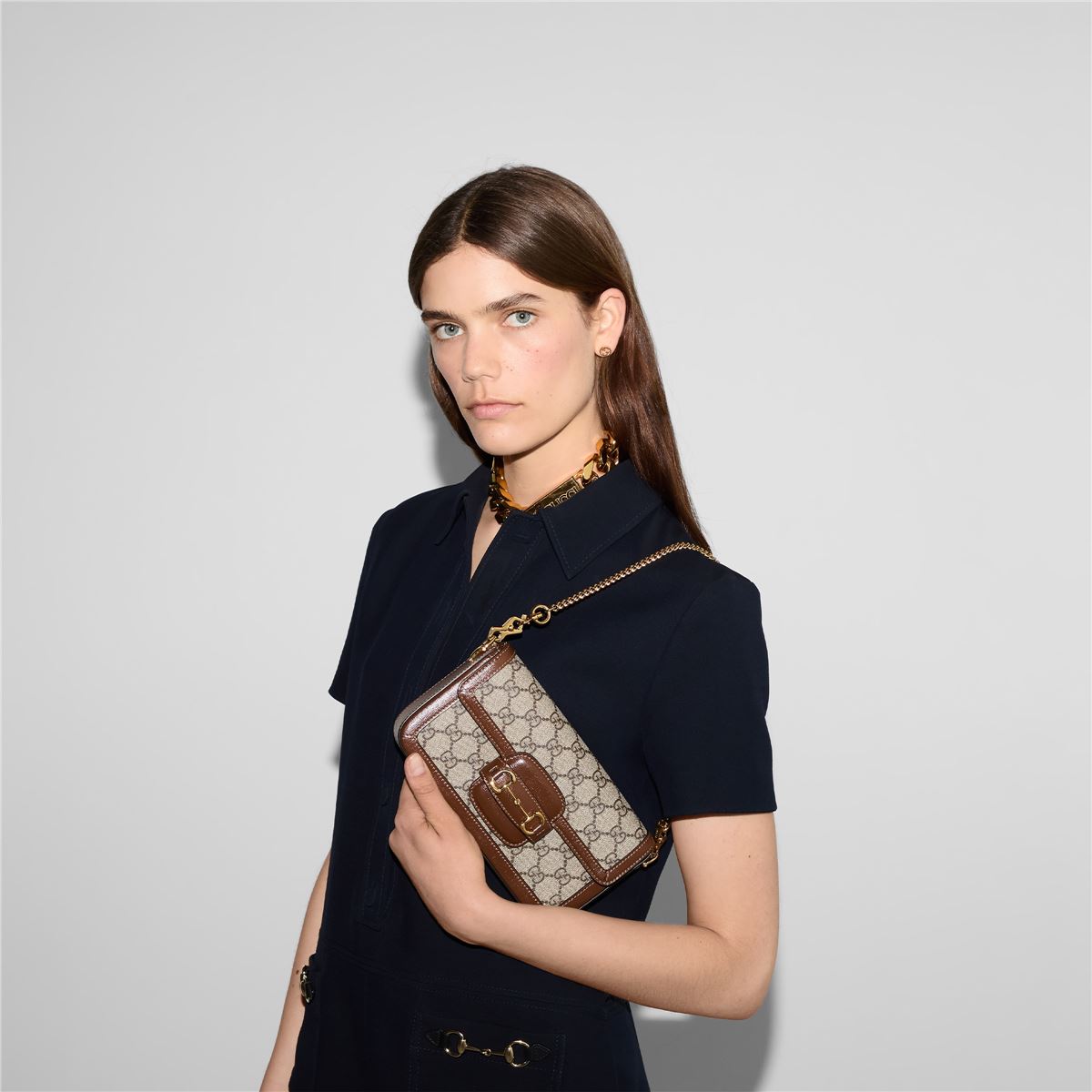 HORSEBIT 1955 MINI BAG - GUCCI - Verso