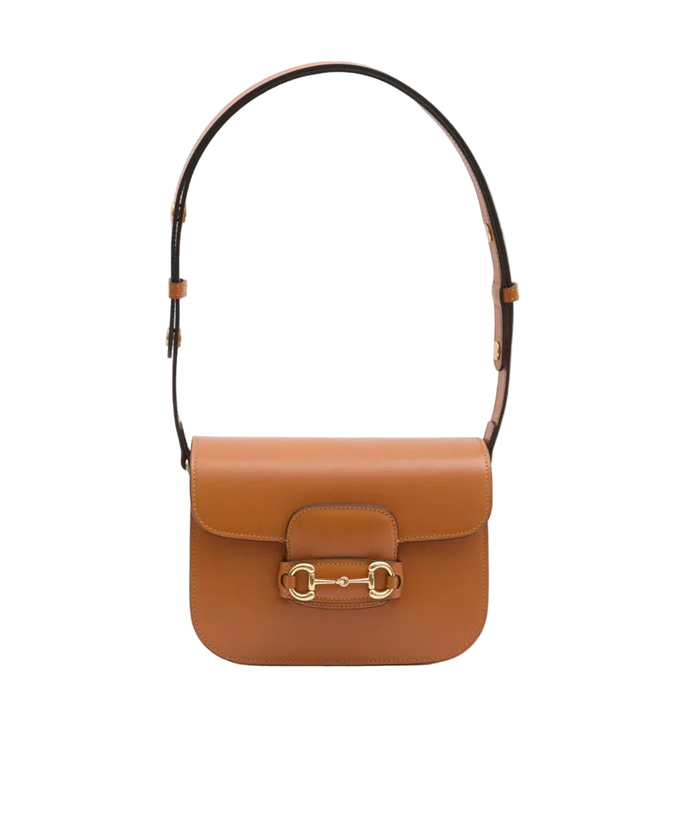 Horsebit 1955 shoulder bag-GUCCI-Verso