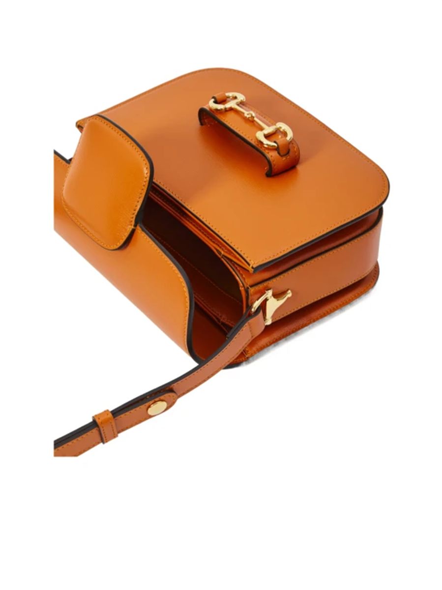 Horsebit 1955 shoulder bag-GUCCI-Verso