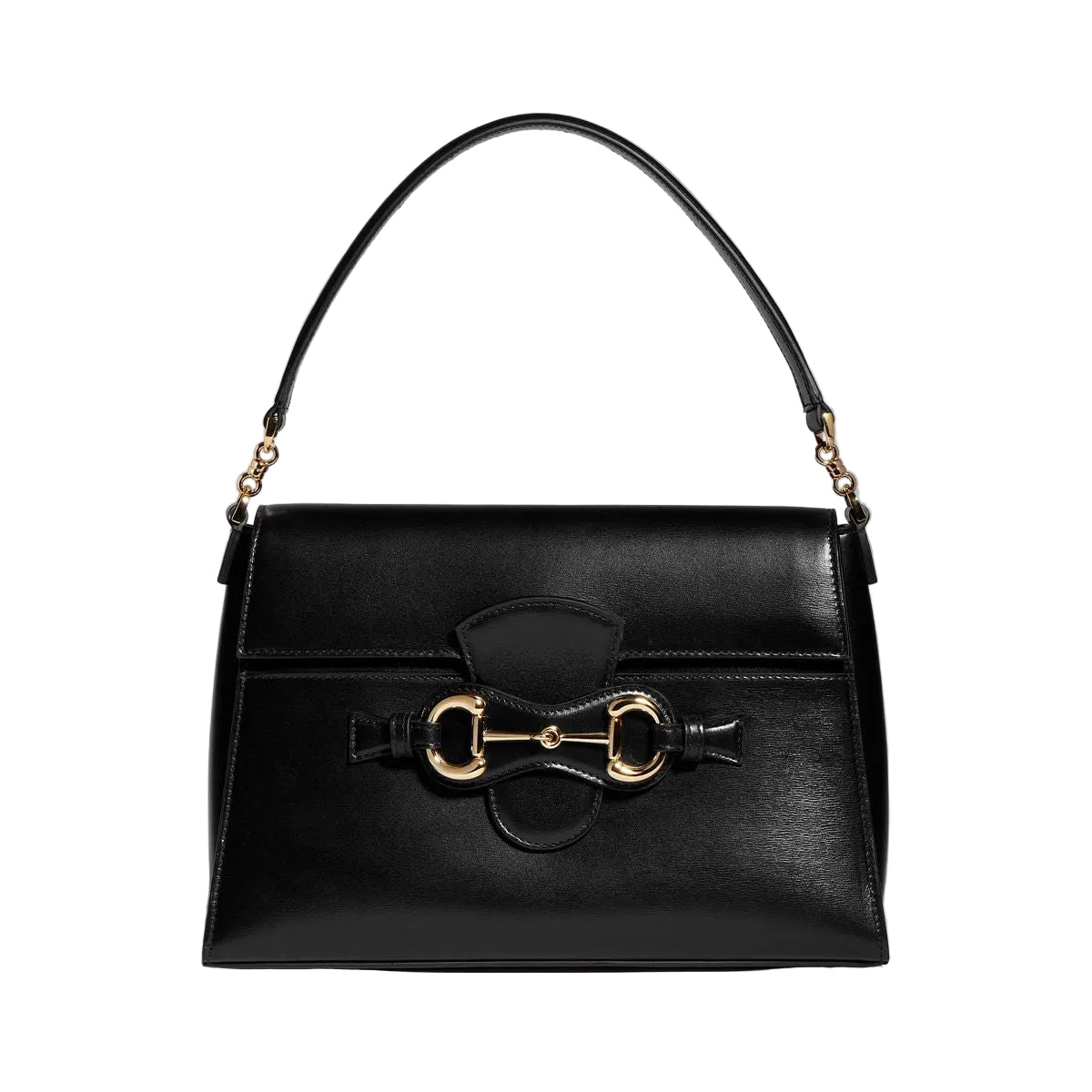 Horsebit duomo medium top handle bag-GUCCI-313471-TU-Verso
