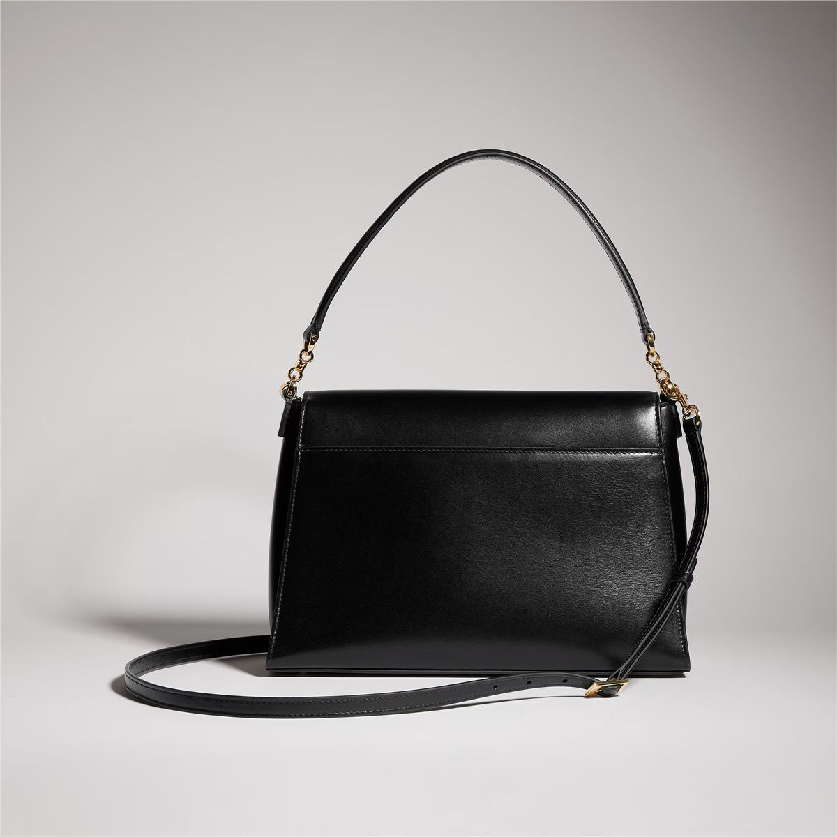 Horsebit duomo medium top handle bag-GUCCI-Verso