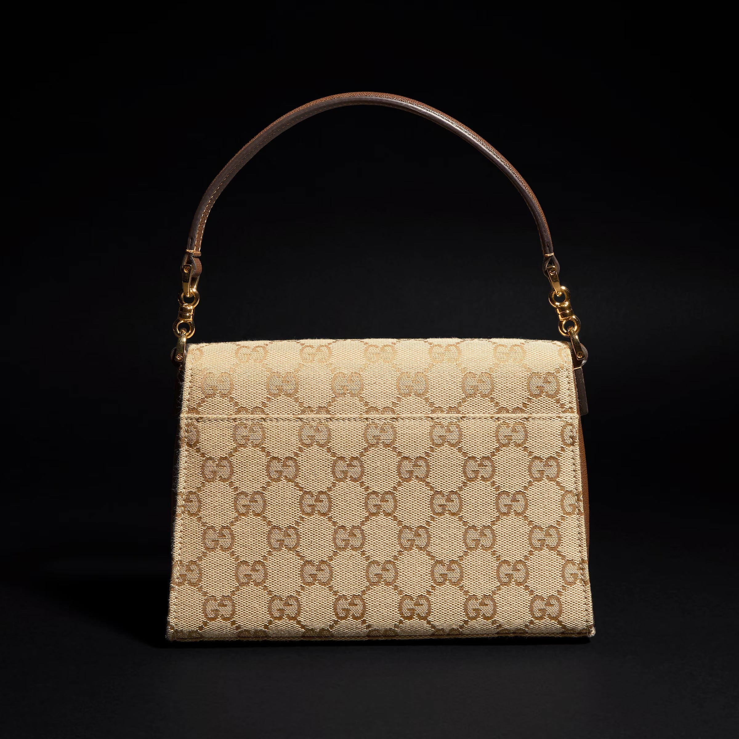 Horsebit duomo small top handle bag