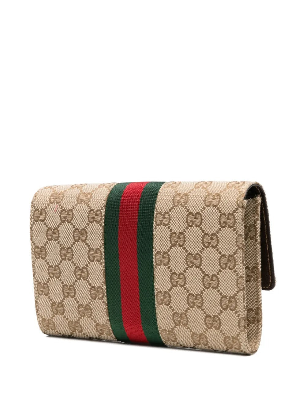 Horsebit gg supreme bag-GUCCI-Verso