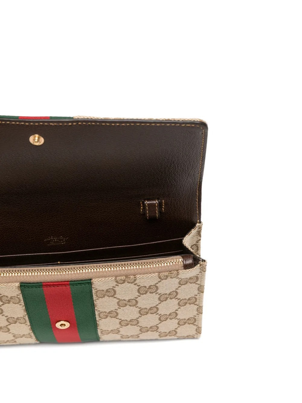 Horsebit gg supreme bag-GUCCI-Verso