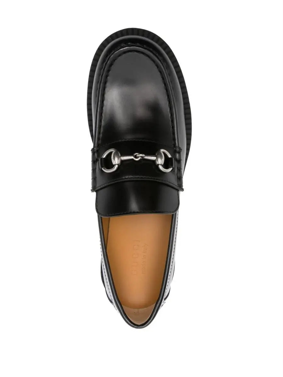 HORSEBIT LOAFERS GUCCI