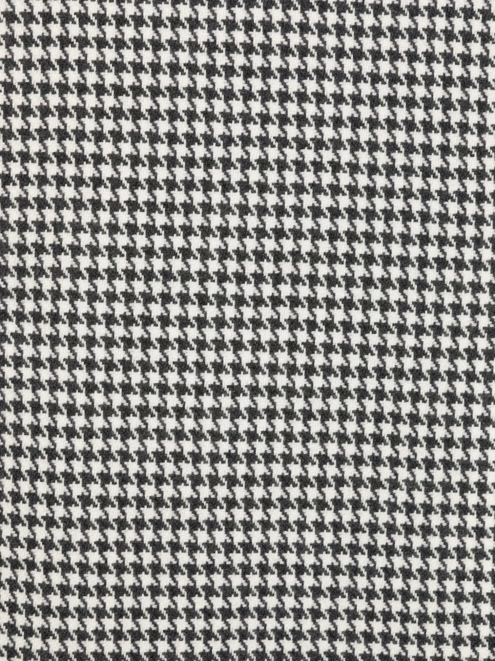 Houndstooth-pattern scarf-TOM FORD-Verso