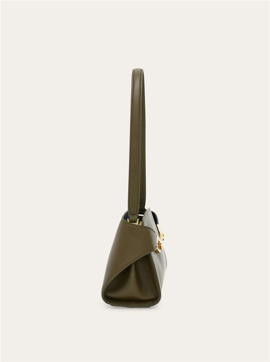 Hug east-west shoulder bag-FERRAGAMO-Verso