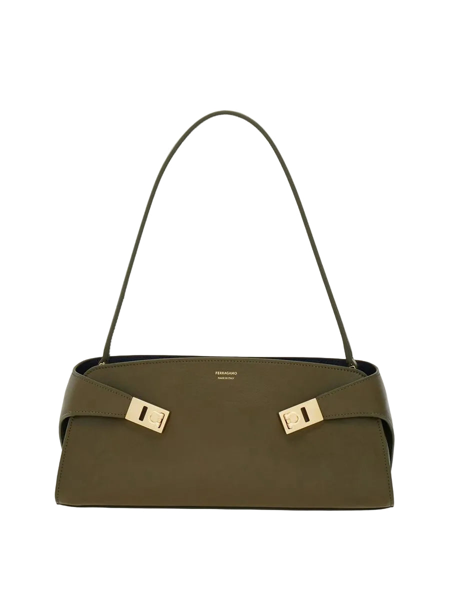 Hug east-west shoulder bag-FERRAGAMO-309547-TU-Verso