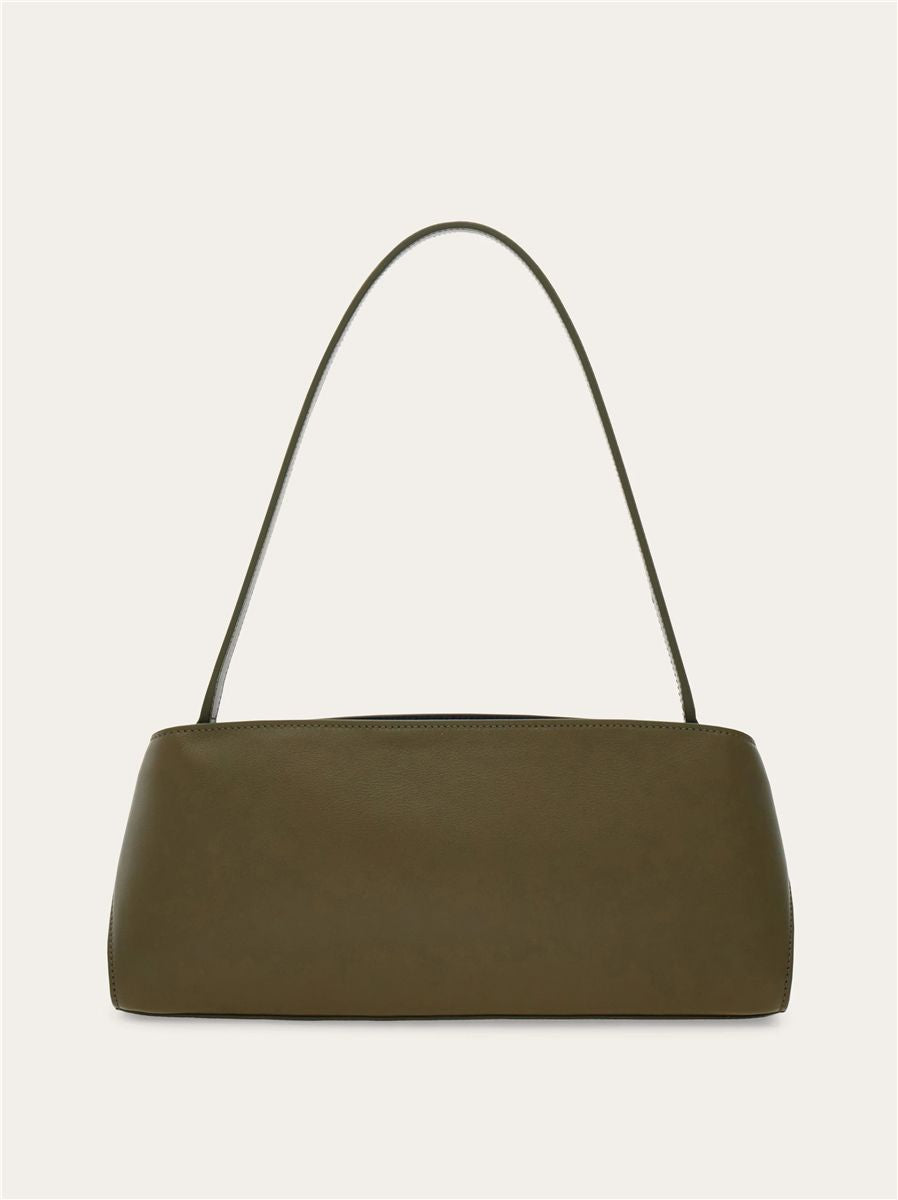 Hug east-west shoulder bag-FERRAGAMO-Verso
