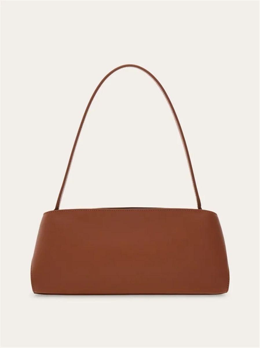 Hug east-west shoulder bag-FERRAGAMO-Verso