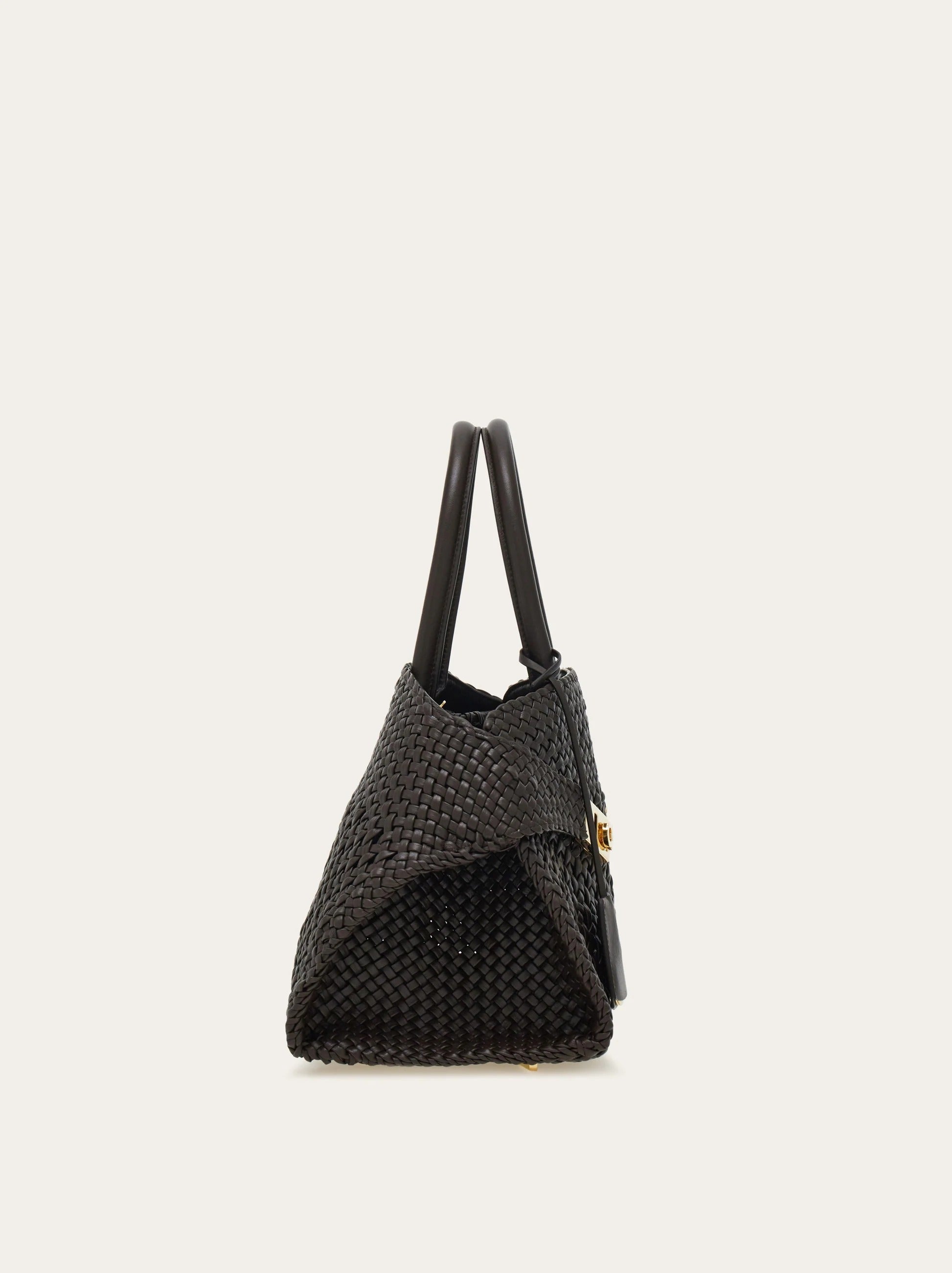 Hug handbag (m)-FERRAGAMO-Verso