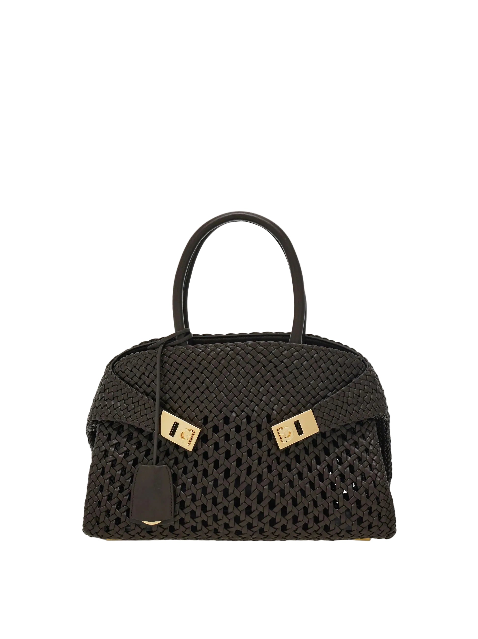Hug handbag (m)-FERRAGAMO-306293-TU-Verso