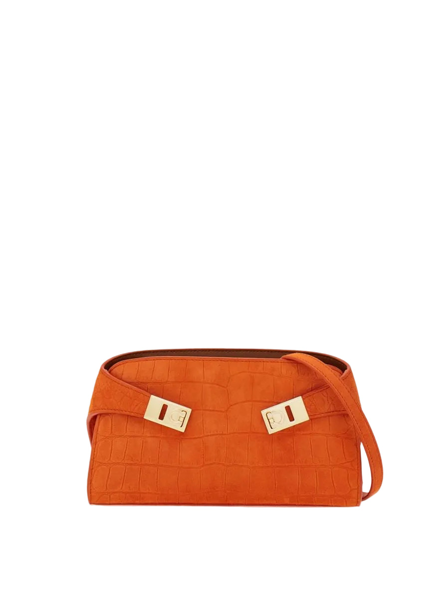 Hug Mini Crossbody Bag-FERRAGAMO-Verso