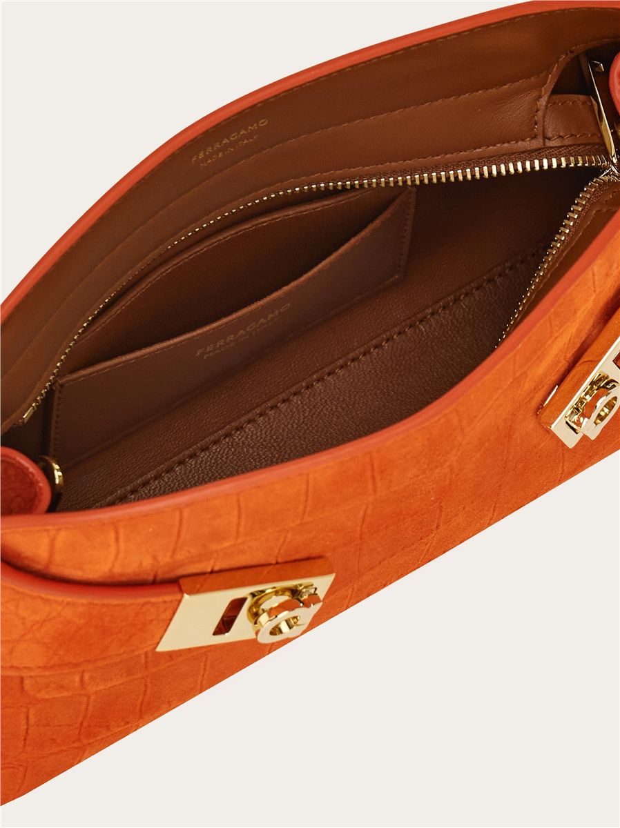 Hug Mini Crossbody Bag-FERRAGAMO-Verso