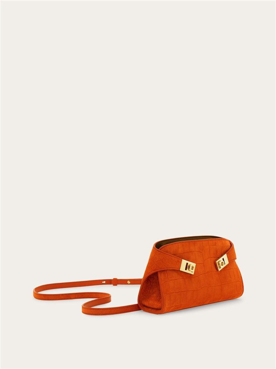 Hug Mini Crossbody Bag-FERRAGAMO-Verso