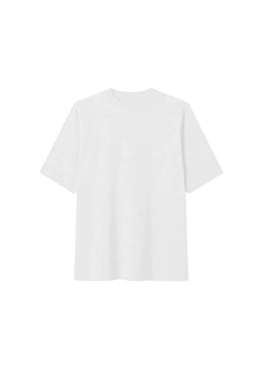 Hugo Padded T-Shirt-THE FRANKIE SHOP-311918-XS-Verso