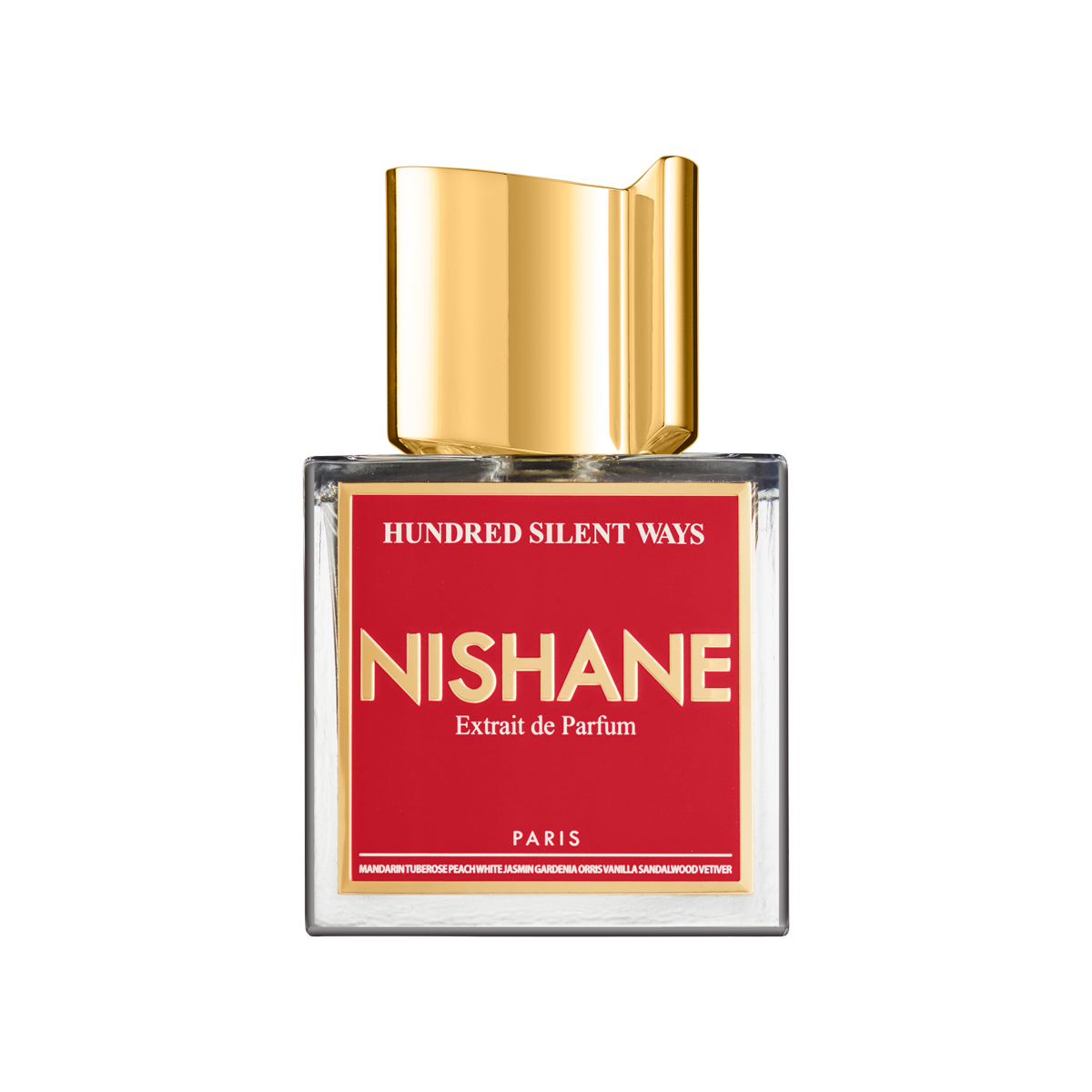 Hundred silent ways extrait de parfum-NISHANE-315845-50 ML-Verso