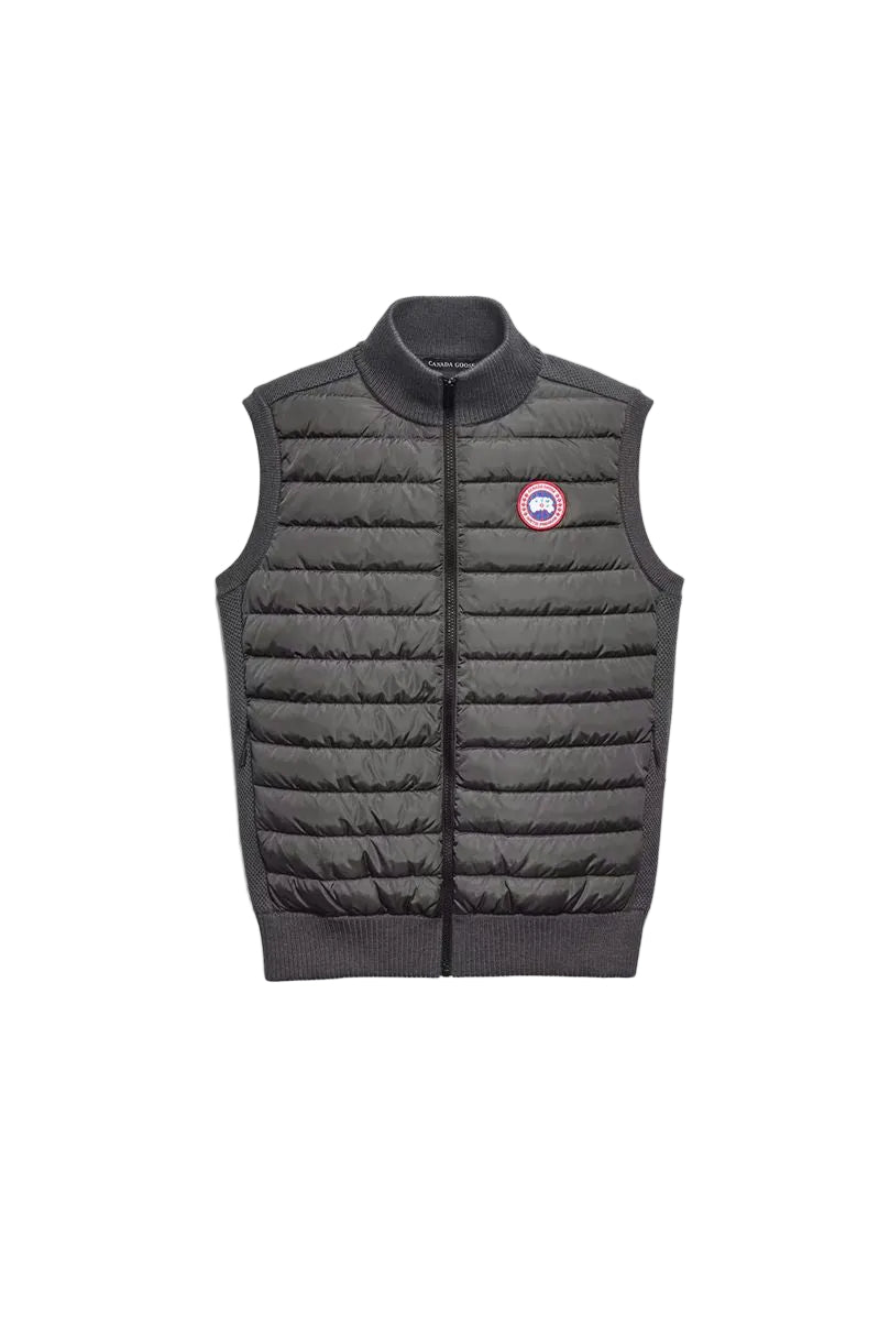Hybridge® knit vest-CANADA GOOSE-Verso