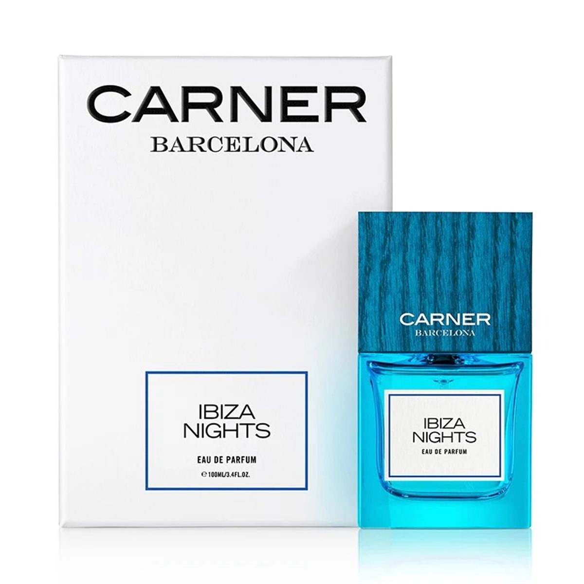 Ibiza nights eau de parfum-CARNER-Verso