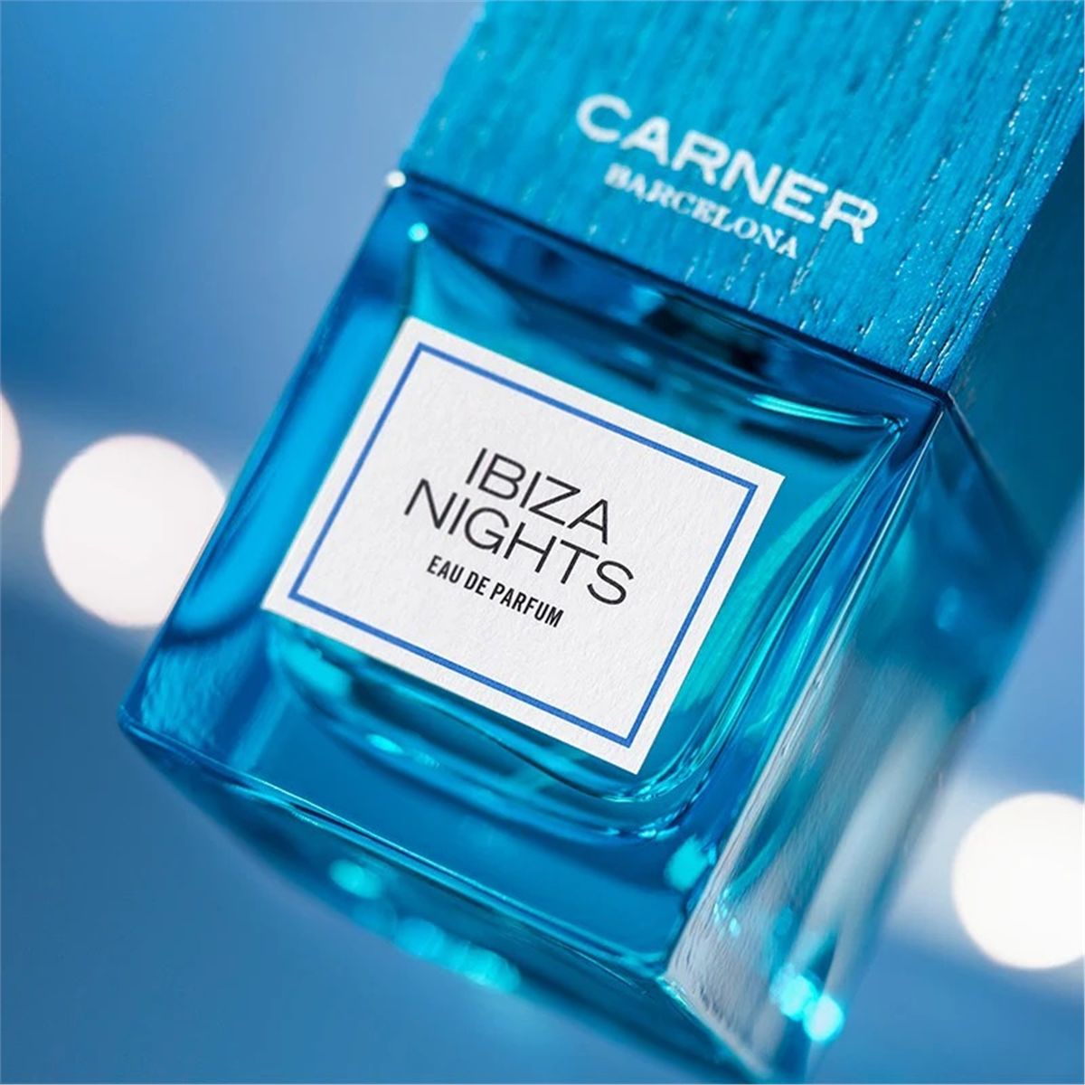 Ibiza nights eau de parfum-CARNER-Verso