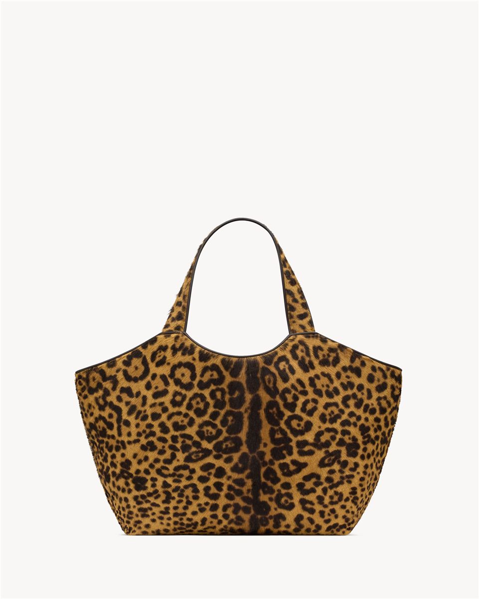 Icare medium in pony hair leather-SAINT LAURENT-Verso