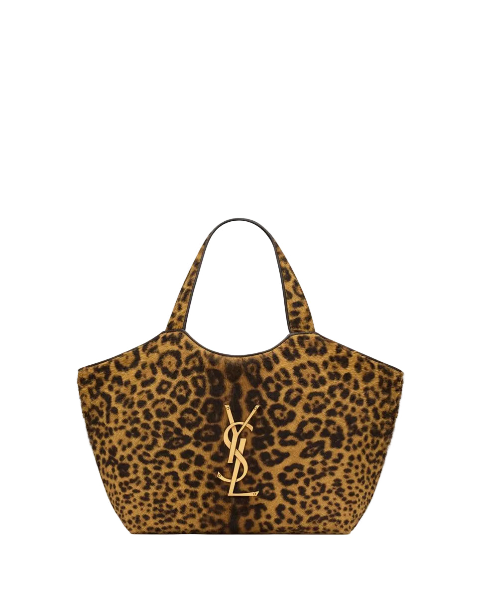 Icare medium in pony hair leather-SAINT LAURENT-311016-TU-Verso