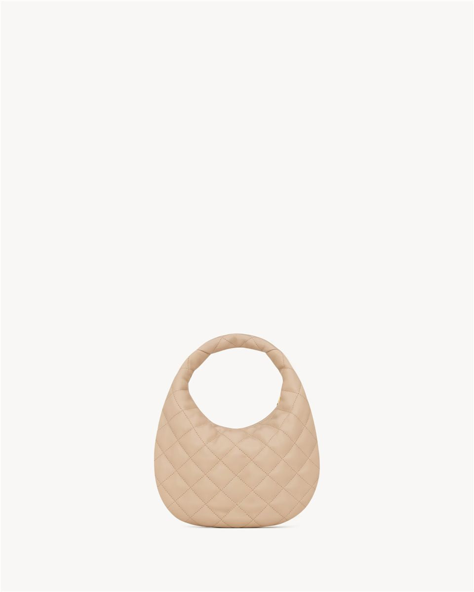 Icarino in quilted nappa-SAINT LAURENT-Verso