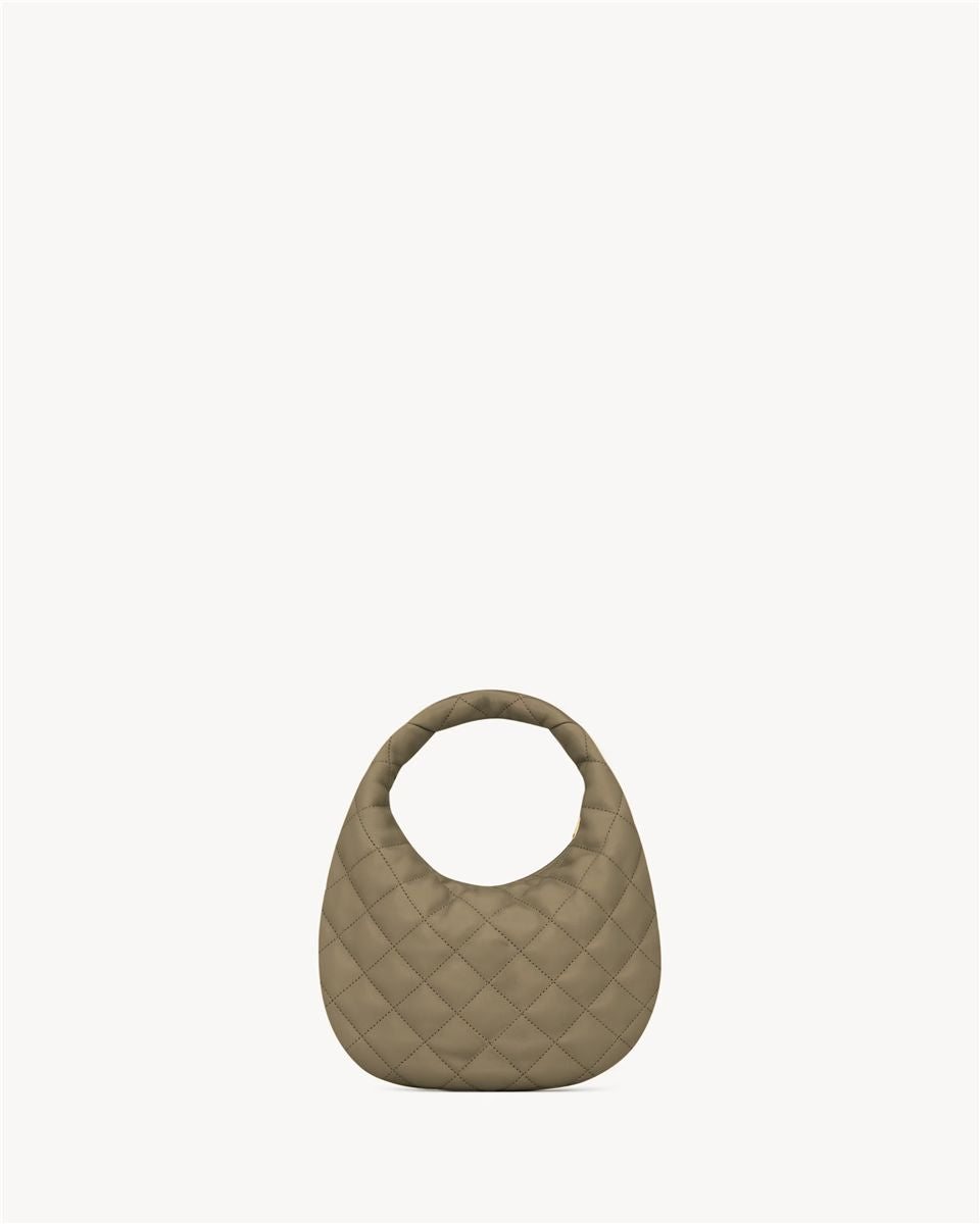 Icarino in quilted nappa-SAINT LAURENT-Verso