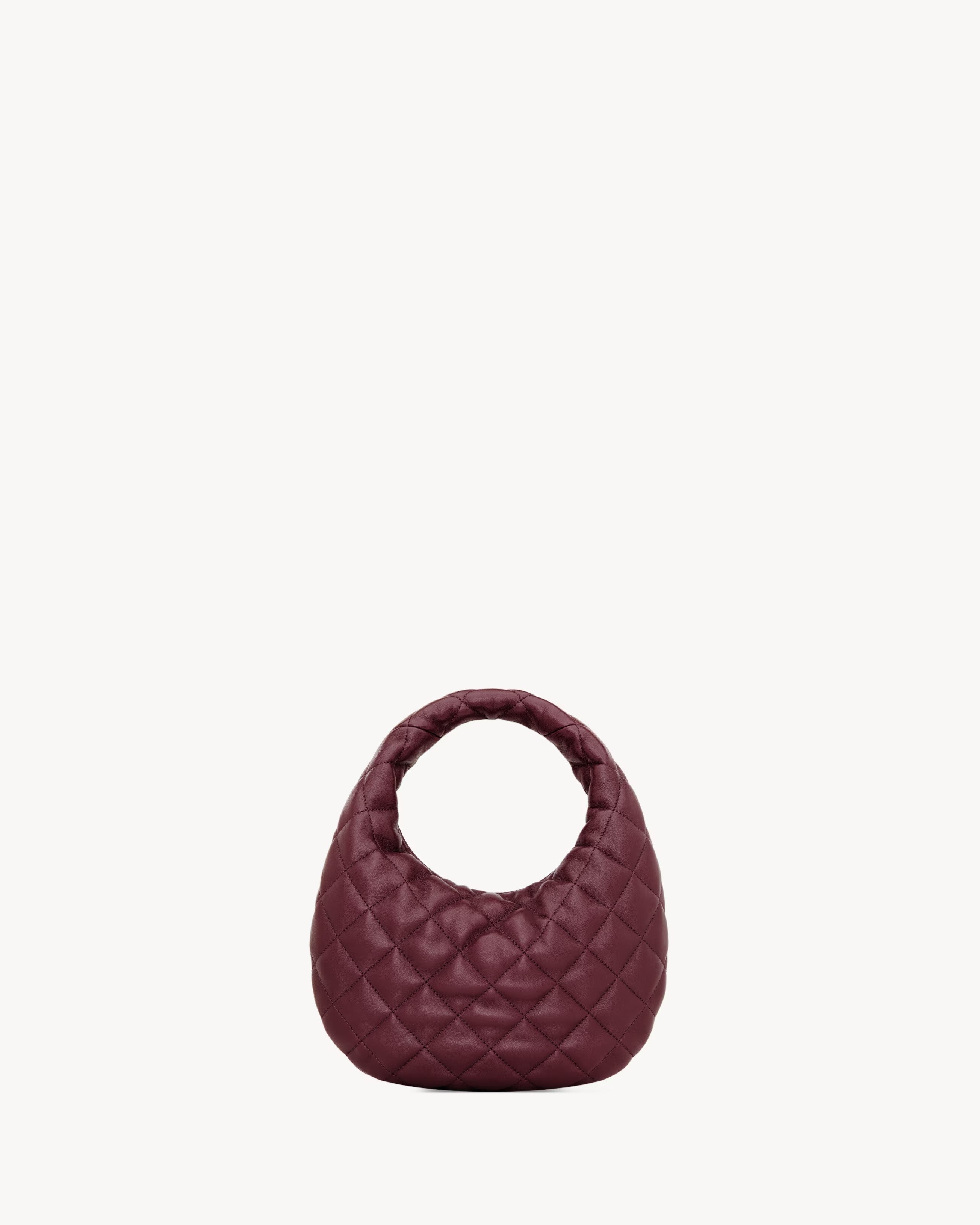 Icarino in quilted nappa-SAINT LAURENT-Verso