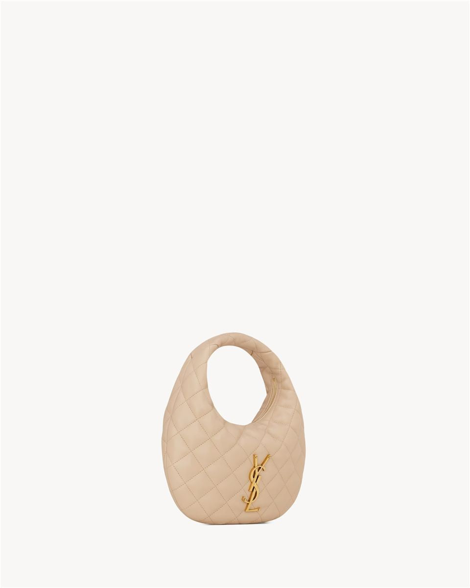 Icarino in quilted nappa-SAINT LAURENT-Verso