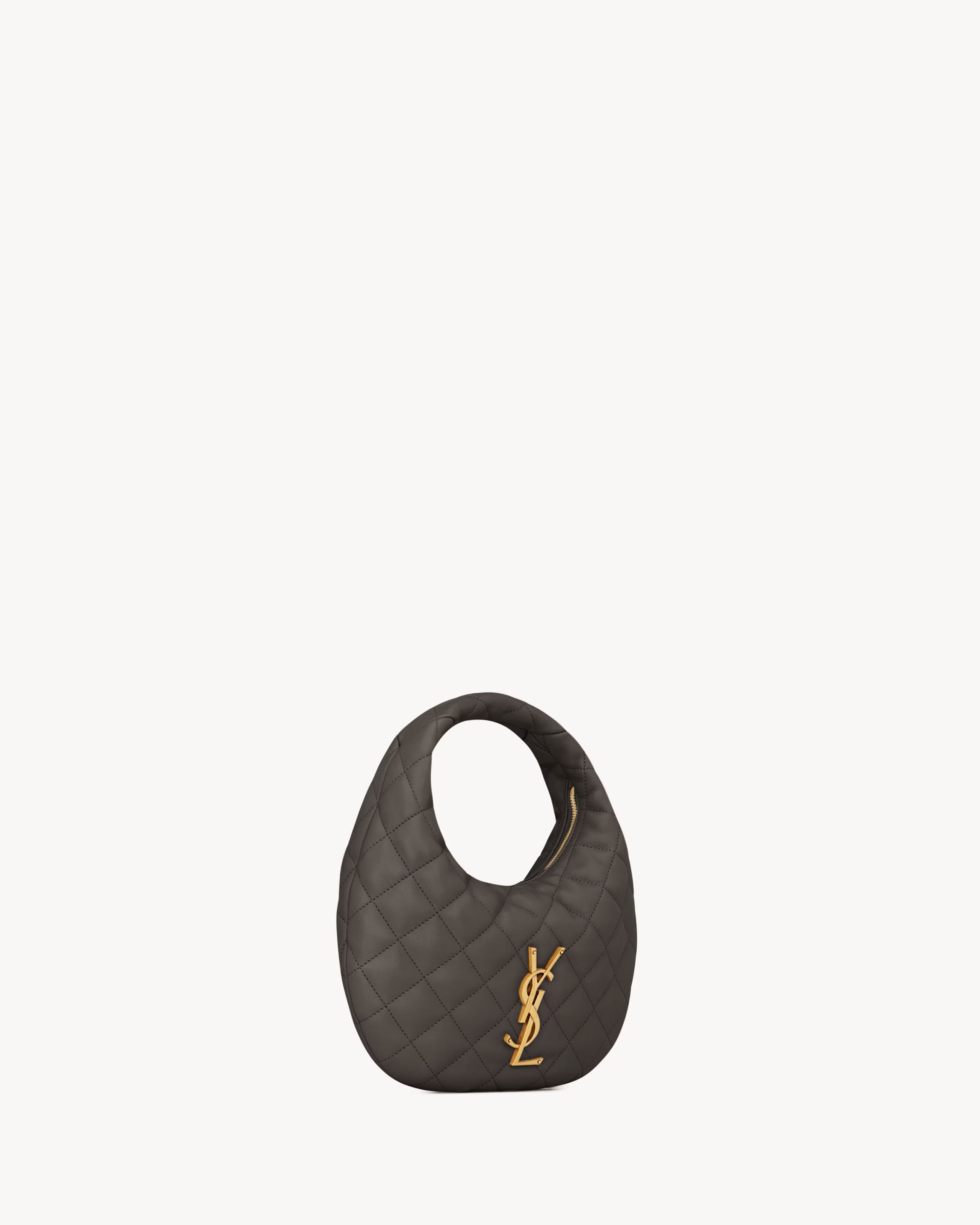 Icarino in quilted nappa-SAINT LAURENT-Verso