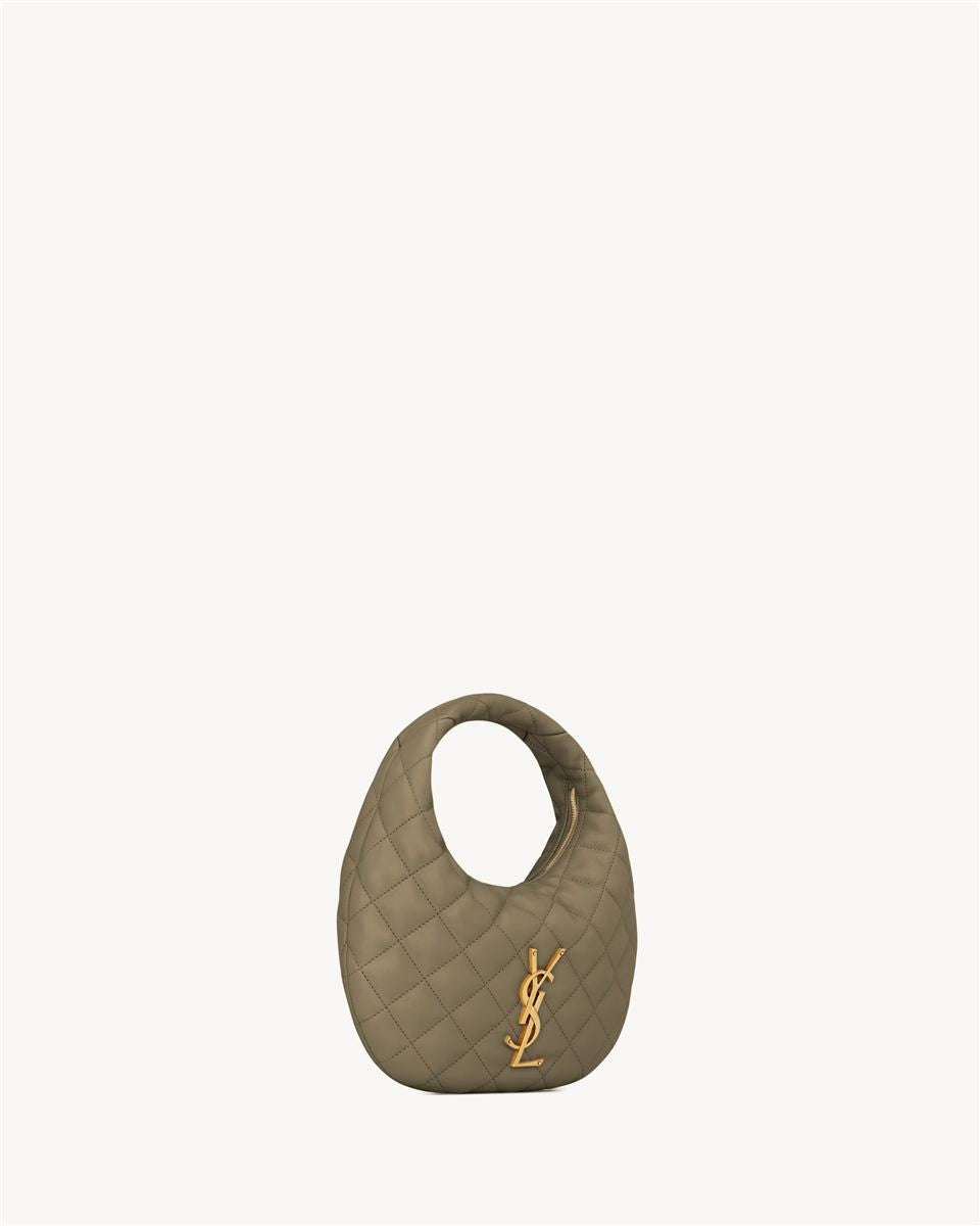 Icarino in quilted nappa-SAINT LAURENT-Verso