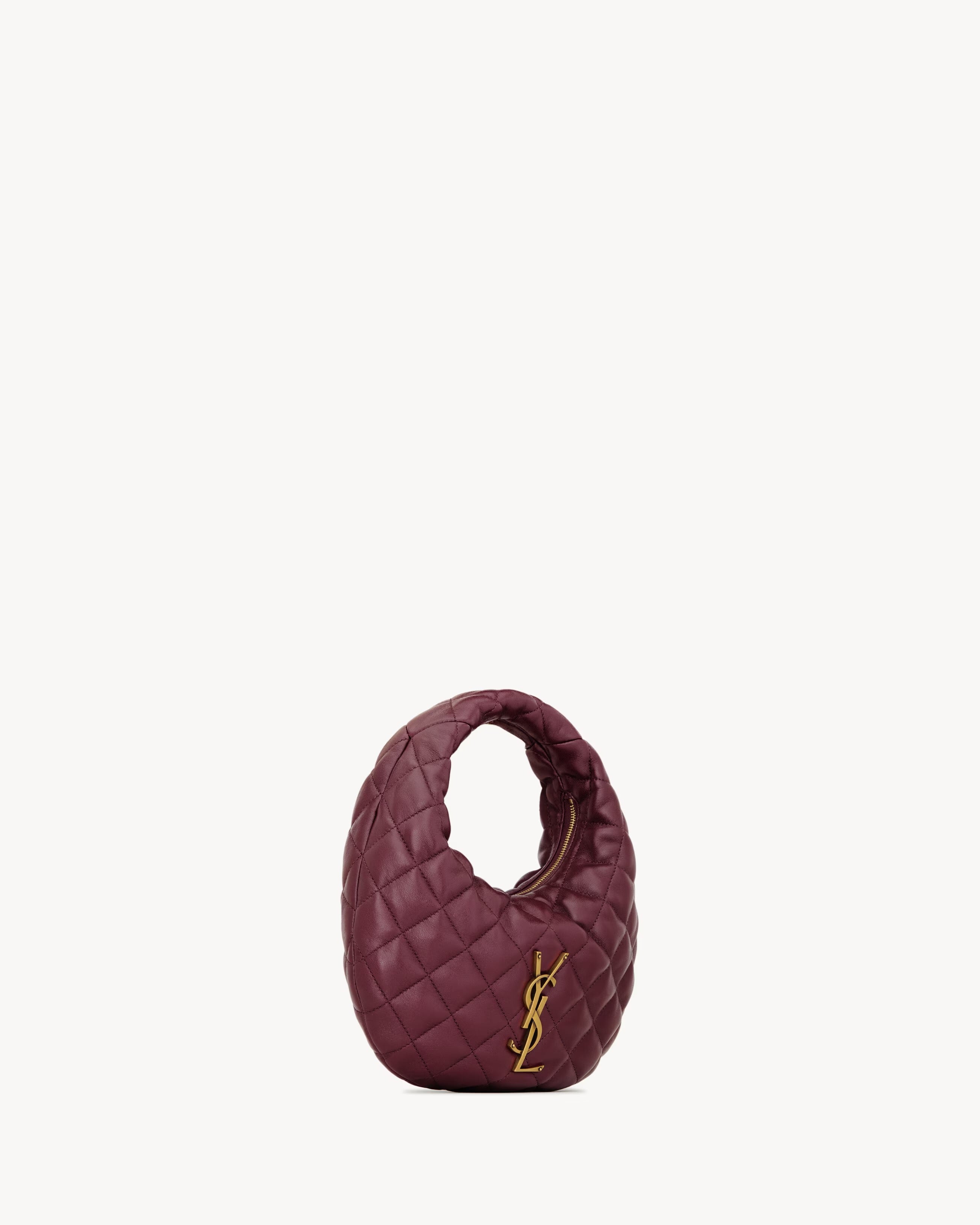 Icarino in quilted nappa-SAINT LAURENT-Verso