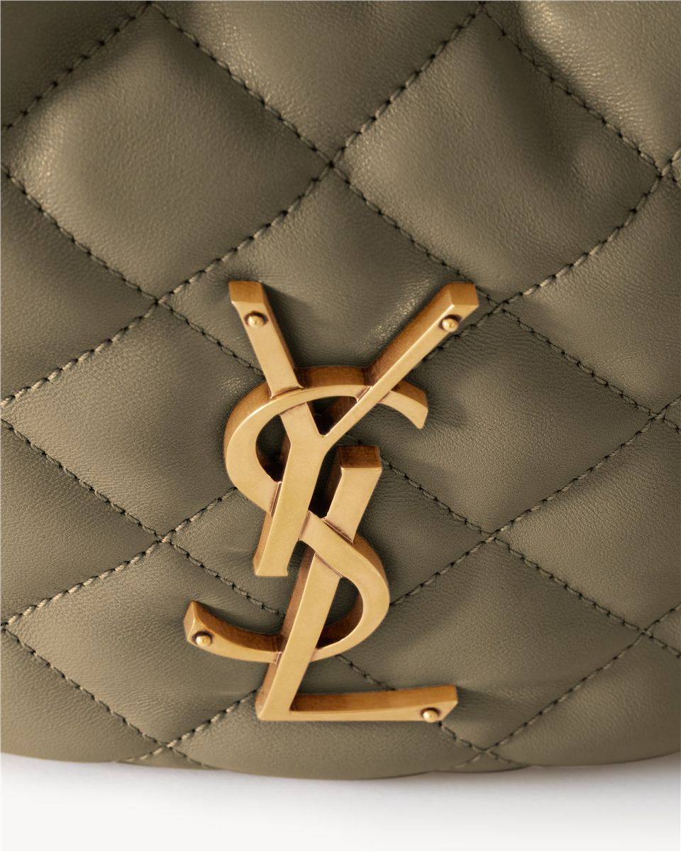 Icarino in quilted nappa-SAINT LAURENT-Verso