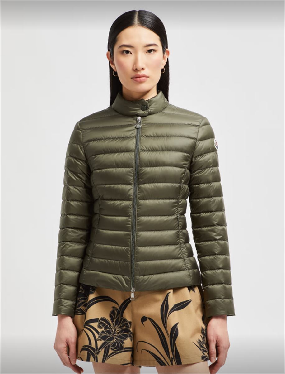 IGELLE SHORT DOWN JACKET -  MONCLER -  Verso