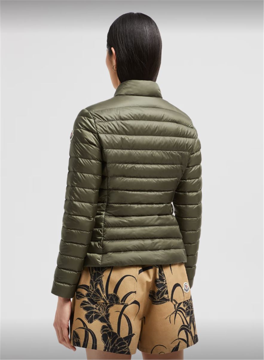 IGELLE SHORT DOWN JACKET -  MONCLER -  Verso