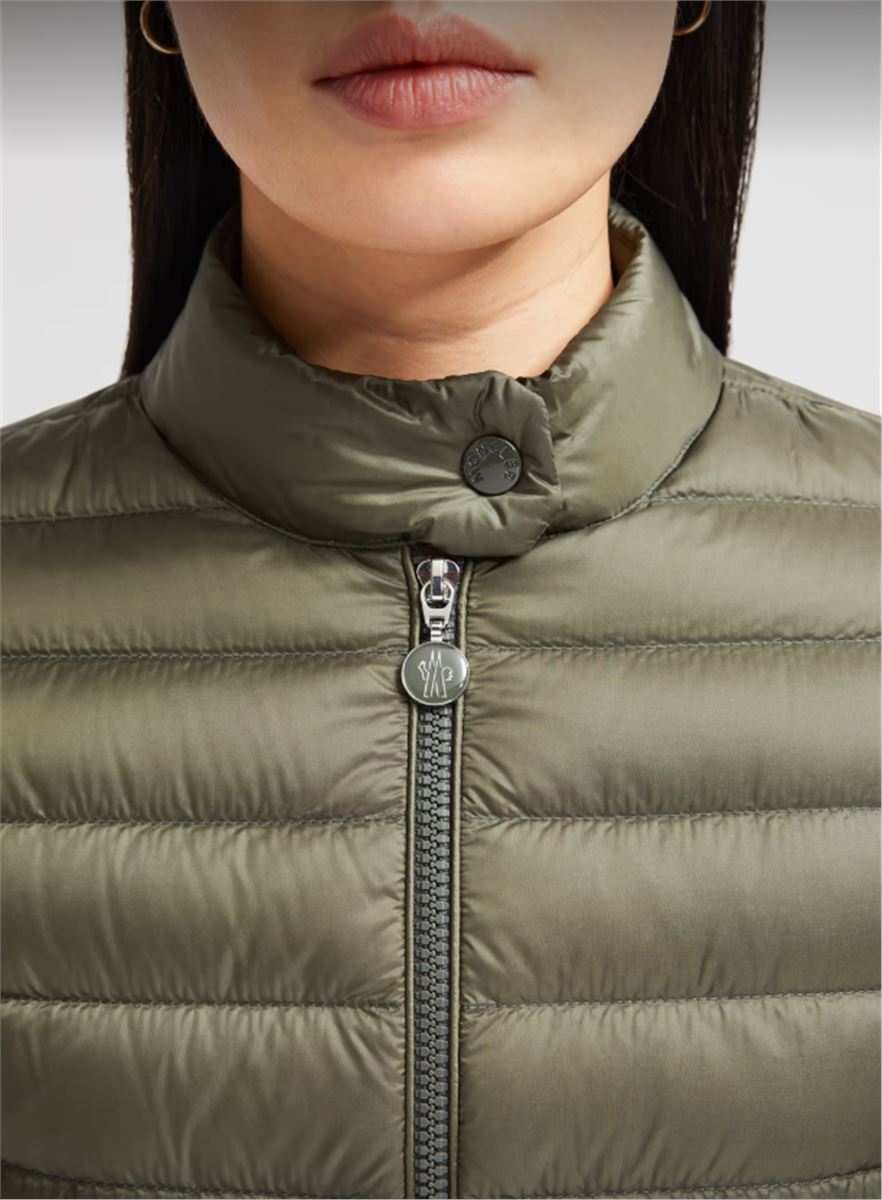 IGELLE SHORT DOWN JACKET -  MONCLER -  Verso