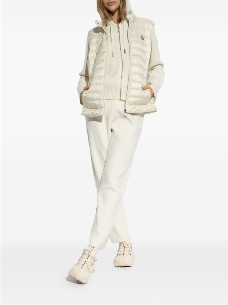IGENS GILET -  MONCLER -  Verso