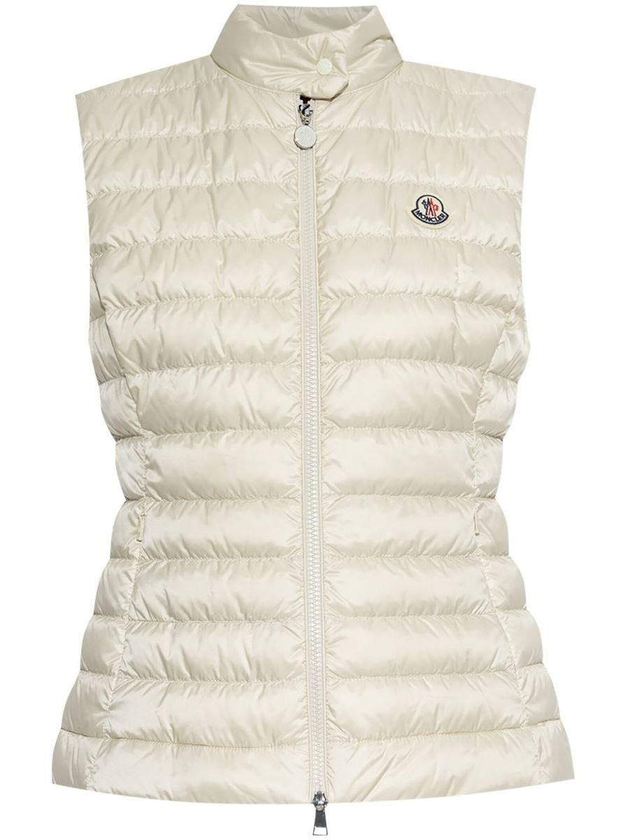 IGENS GILET -  MONCLER -  Verso